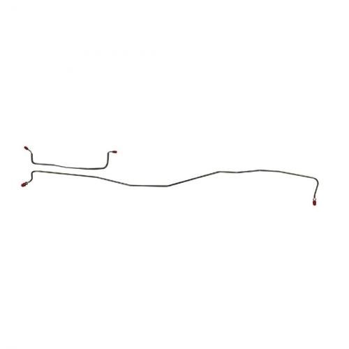 Stainless Rear Axle Brake Lines 2 Pcs. The Right Stuff Detailing BRA5901S 59-64 All Cars 