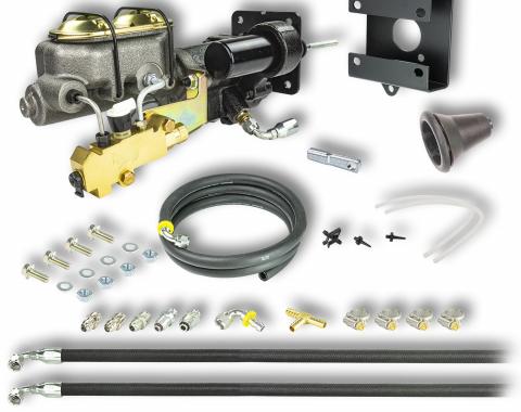 Right Stuff 1960-1962 GM & GMC C/K Truck, Hydro Boost Upper Assembly Kit GHB600971