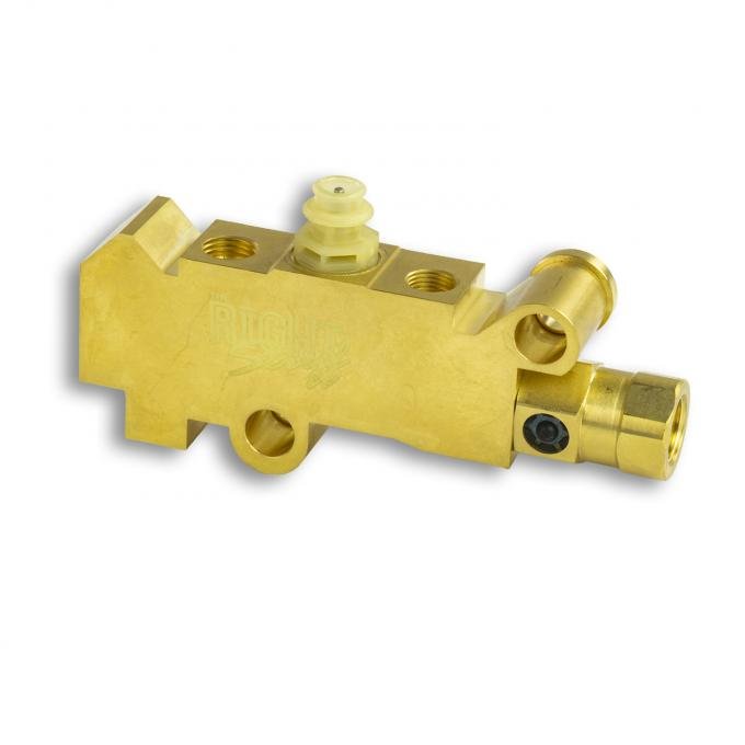 Right Stuff Chevrolet, GMC Truck, Brake Proportioning Valve Disc/Disc PV42