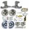 Right Stuff 1960-62 Chevrolet/GMC Truck & Suburban, Manual Front Disc Brake Conversion Kit TSD6015