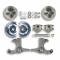 Right Stuff 1963-70 GM Truck/Suburban, 2WD, "At The Wheel" Disc Brake Conversion Kit, 5x5 TWK6315