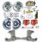 Right Stuff 1963-70 Chevrolet/GMC Truck & Suburban, Manual Front Disc Brake Conversion Kit TSD6315Z