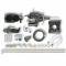 Right Stuff 1963-66 GM & GMC C/K Truck, Black Hydro Boost Upper Assembly Kit Disc/Drum BHB635171