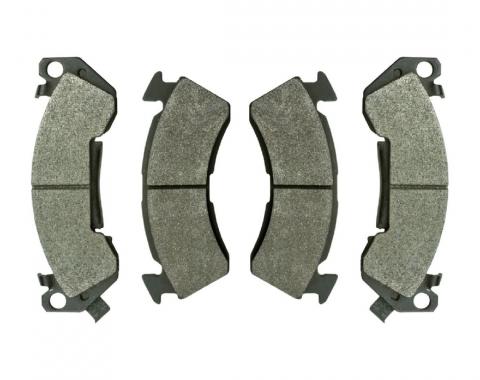 Right Stuff 94-96 Chevrolet Impala Disc Brake Pad Set , N/A DP614