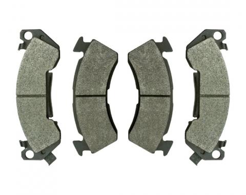 Right Stuff 94-96 Chevrolet Impala Disc Brake Pad Set , N/A DP614