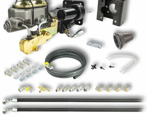 Right Stuff 1963-66 GM & GMC C/K Truck, Hydro Boost Upper Assembly Kit GHB630572