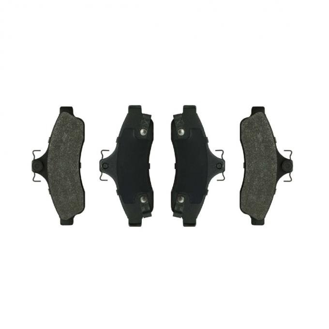 Right Stuff 94-96 Chevrolet Impala Disc Brake Pad Set , N/A DP628