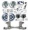 Right Stuff 1963-70 Chevrolet/GMC Truck & Suburban, Manual Front Disc Brake Conversion Kit TSD6315BX