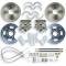 Right Stuff 1963-91 Chevrolet/GMC Truck W/5 Lug &10 Or 12 Bolt, Rear Disc Brake Conversion TRD4705