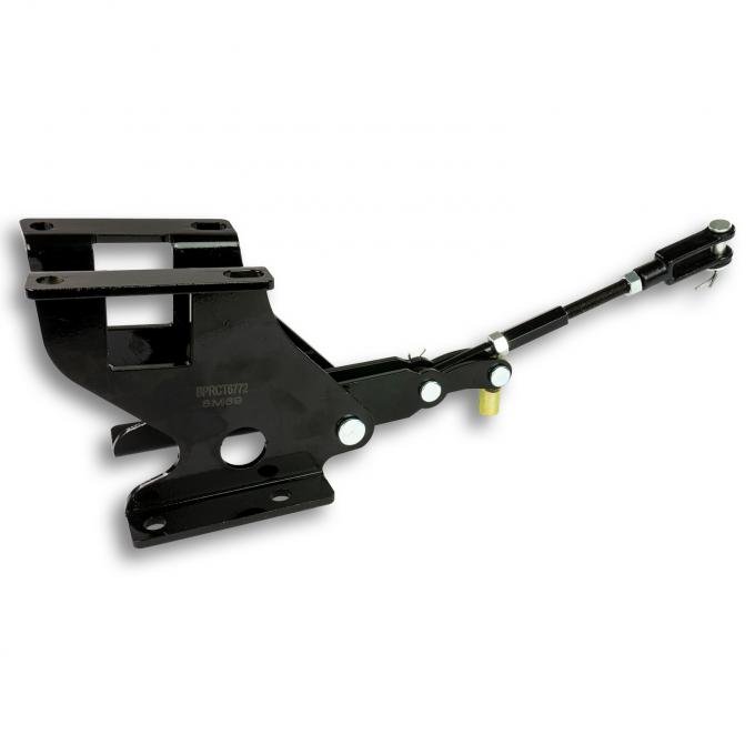 Right Stuff High Rise Firewall Brake Bracket BBK067