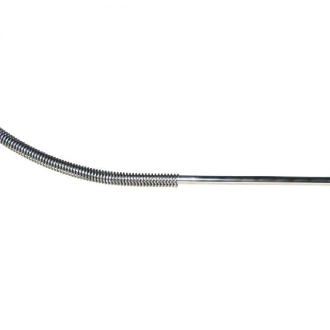 Right Stuff 1970 Chevrolet Impala/Bel Air/Biscayne, Pre-Bent OE Steel Fuel Return Line BGL7001