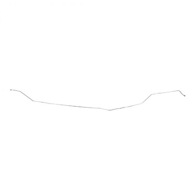 Right Stuff 1955-57 Chevy Bel Air Conv V8 5/16" Pre-Bent Front to Rear OE Steel Fuel Line BGL5503