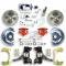 Right Stuff 1960-62 GM Truck & Suburban, 2" Drop, Manual Front Disc Brake Conversion Kit TSD6016DZX