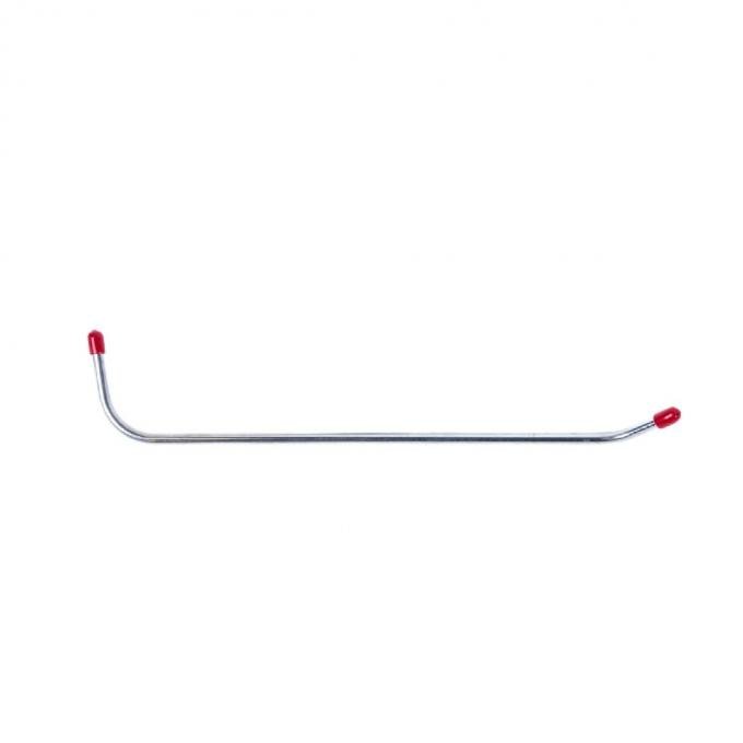 Right Stuff 1957 Chevrolet Bel Air/150/210, Pre-Bent OE Steel Thermo Choke Control Tube BCH5702