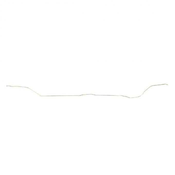 Right Stuff 62-64 Chevrolet Impala/Bel Air, Pre-Bent Front to Rear OE Steel Fuel Line BGL6202
