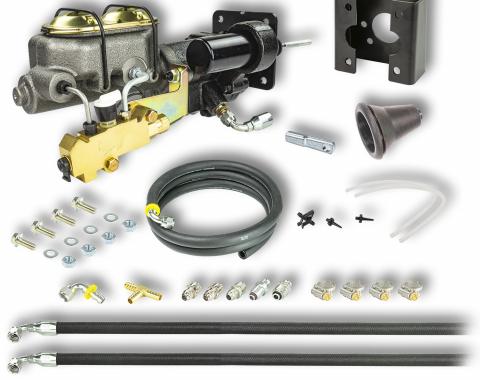 Right Stuff 1963-66 GM & GMC C/K Truck, Hydro Boost Upper Assembly Kit GHB630971