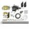 Right Stuff 1973-87 GM & GMC C/K Truck, Hydro Boost Upper Assembly Kit GHB730572