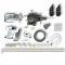 Right Stuff 1973-87 GM & GMC C/K Truck, Chrome Hydro Boost Upper Assembly Kit JHB735171
