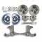 Right Stuff 1963-70 GM Truck/Suburban, 2WD, "At The Wheel" Disc Brake Conversion Kit TWK6316