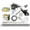 Right Stuff 1967-72 GM & GMC C/K Truck, Hydro Boost Upper Assembly Kit GHB670971
