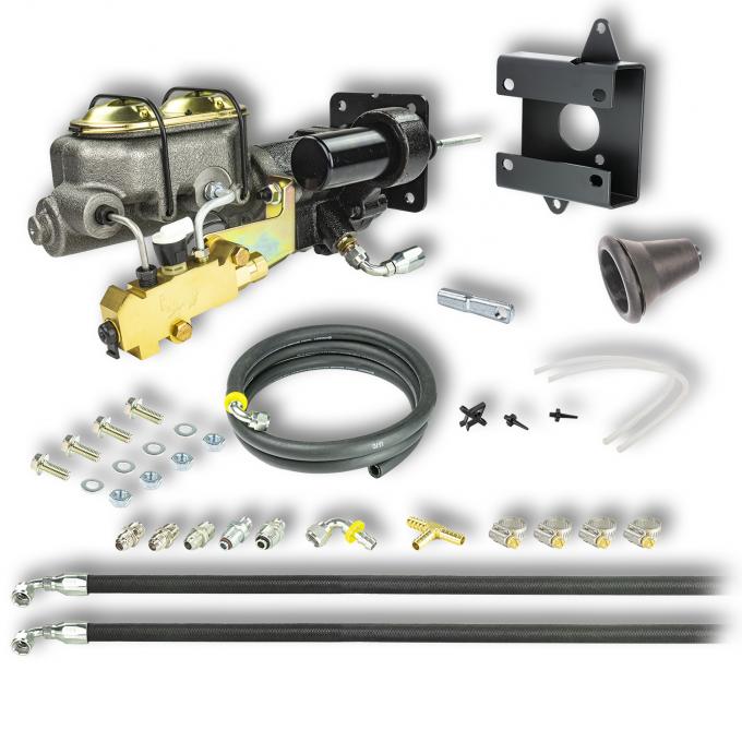 Right Stuff 1960-1962 GM & GMC C/K Truck, Hydro Boost Upper Assembly Kit GHB600971