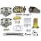 Right Stuff 1956-59 Chevrolet/GMC Truck, Manual Front Disc Brake Conversion Kit 6 x 5.5 TSD4716