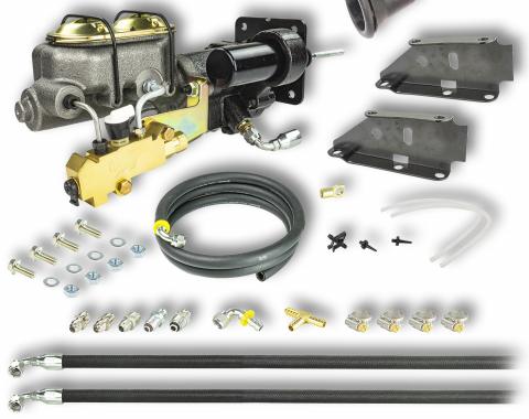 Right Stuff 1973-87 GM & GMC C/K Truck, Hydro Boost Upper Assembly Kit GHB730971