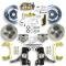 Right Stuff 1960-62 GM Truck & Suburban, 2" Drop, Manual Front Disc Brake Conversion Kit TSD6015D