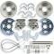 Right Stuff 1963-91 Chevrolet/GMC Truck W/6 Lug &10 Or 12 Bolt, Rear Disc Brake Conversion TRD4706