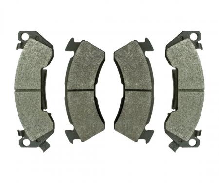 Right Stuff 94-96 Chevrolet Impala Disc Brake Pad Set , N/A DP614