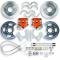 Right Stuff 1963-91 Chevrolet/GMC Truck W/5 Lug &10 Or 12 Bolt, Rear Disc Brake Conversion TRD4705Z