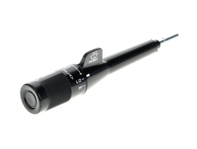 AMD Turn Signal Lever, w/o Cruise w/ Intermittent Wipers, Black, 82-96 GM Car & Truck X458-4084-2B