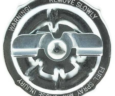 AMD Gas Cap, Vented, without EEC, 64-70 Galaxie Monterey Marauder X888-3958