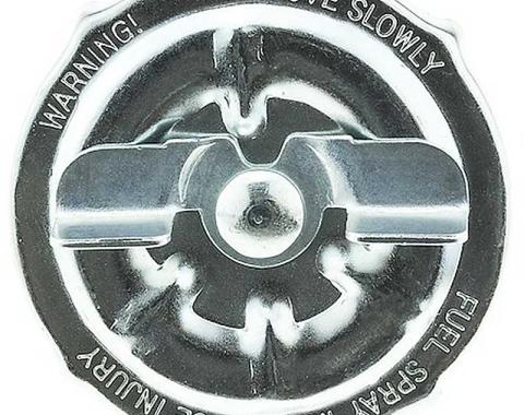 AMD Gas Cap, Vented, without EEC, 64-70 Galaxie Monterey Marauder X888-3958