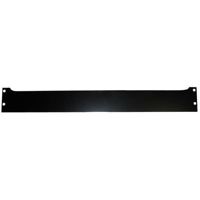 Redline Restomotive® 1960-1972 Chevy Truck / Blazer Left or Right Rocker Panel Backing Plate