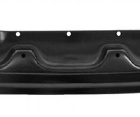 Key Parts '57 Lower Bumper Filler 0847-122