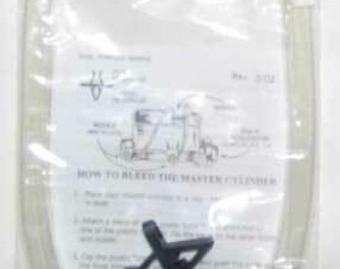 MBM Master Cylinder Bleeder Kit 345
