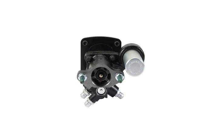 Classic Performance Street Beast Direct Mount Hydrastop Assembly only for 1965-70 Chevy Full Size 6570HBK-BSB