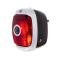United Pacific Tail Light w/Black Housing & Blue Dot For 1940-53 Chevy & GMC Truck - L/H C7001L-1