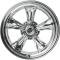 American Racing 15X8 VN615 Torq Thrust II Chrome 5X4.75" bolt 4.5" back 306107