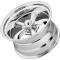 American Racing 15X8 VN615 Torq Thrust II Chrome 5X4.75" bolt 4.5" back 306107