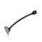 AMD Outside Mirror Arm, RH, Paintable, 55-59 Chevy GMC Pickup, Suburban X570-4055-R