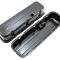 CFR Performance Steel Tall Valve Covers Fits 1965-95 Chevy BB 396-427-454-502 - 1 Hole HZ-9235