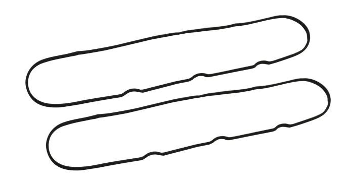 CFR Performance Fits 1999-16 Chevy 4.8L 5.3L 5.7L 6.2L LS-Based Engines Rubber Valve Cover Gaskets - OEM Replacement HZ-7998