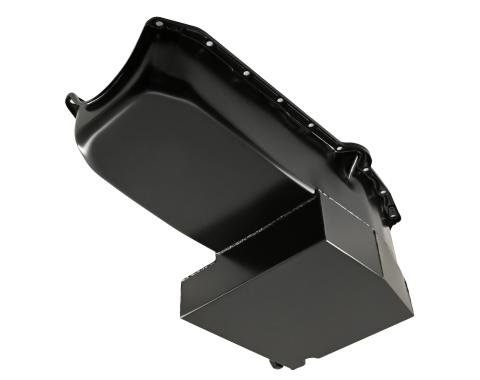 CFR Performance Steel Oil Pan - Fits 1958-1979 Chevy SB 283-400 - Champion Racing - IMCA Circle Track HZ-7104