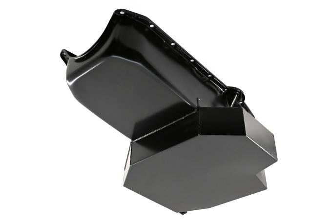 CFR Performance Steel Oil Pan Fits 1958-1979 Chevy SB 283-400 - Champion Racing HZ-7101