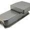CFR Performance Steel Oil Pan - Fits 1958-1979 Chevy SB 283-400 - Champion Racing - IMCA Circle Track HZ-7104