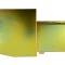 CFR Performance Steel Oil Pan - Fits 1958-1979 Chevy SB 283-400 - IMCA Circle Track Racing W/ Inspection Plug HZ-7204