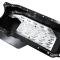 CFR Performance Steel Road Racing Oil Pan - Fits 1986-2002 Chevy Small Block 305-427 - Rear Sump - 7-Quart HZ-7203