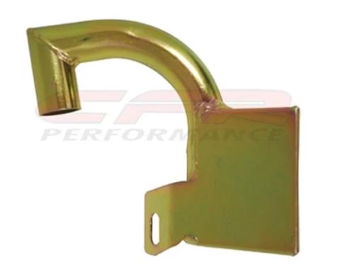 CFR Performance 1955-1979 Chevrolet SB Oil Pump Pickup - Designed for HZ-7101 Champion Style Racing Oil Pan - Zinc HZ-7103-Z